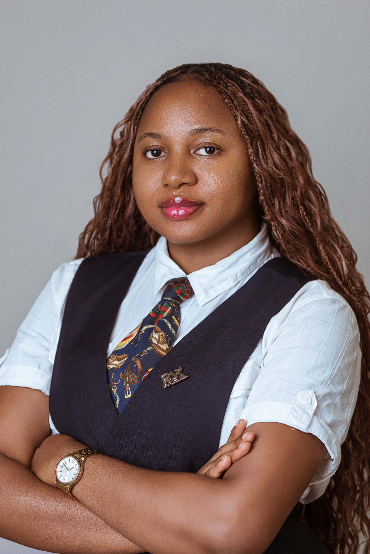 Violet Ogechi Agbo - Oil & Gas Trader, MEA Energy