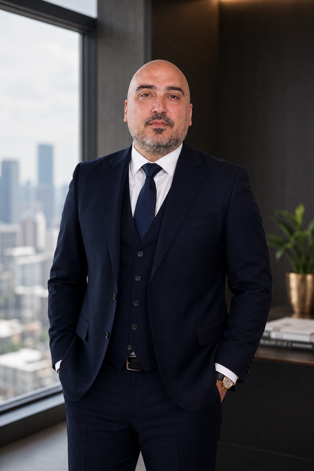 Marc Sfeir - Executive Director, MEA Energy