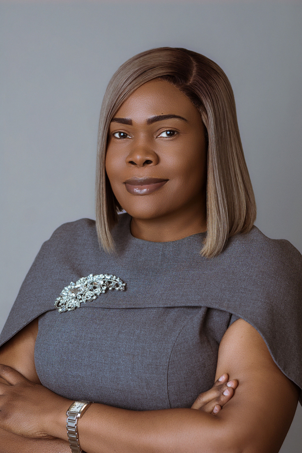 Uyoyou Ese Asekun - Head, Brand & Corporate Communications, MEA Energy