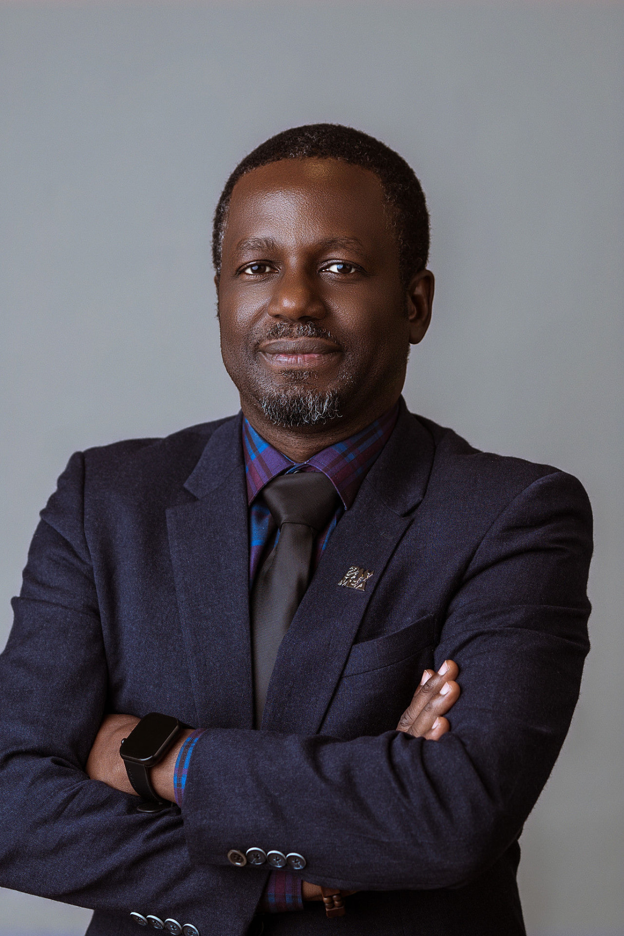 Suleiman Sahuna Kyawu - Retail Operations Officer, MEA Energy